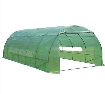 lov i ribolov veliko gradište: Skroz nov plastenik u fabričkom pakovanju! Dimenzije: 6x3x2m Lako se — 2