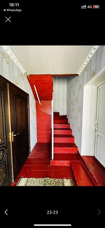 Продажа коттеджей и домов: Продаётся жилой дом г.Кочкор-ата. Ул. Нагорная 47 Основные — 15