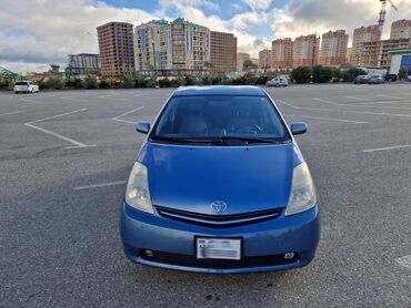 pirus maşın: Toyota Prius: 1.5 l | 2007 il Sedan