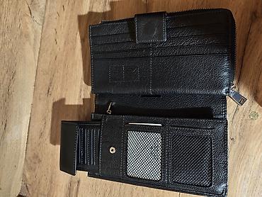 Портмоне: Портмоне клатч 
Натуральная кожа — 7