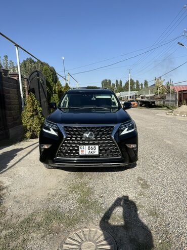 купить запчасти на опель вектра б: Lexus GX: 2020 г., 4.6 л, Автомат, Бензин, Жол тандабас