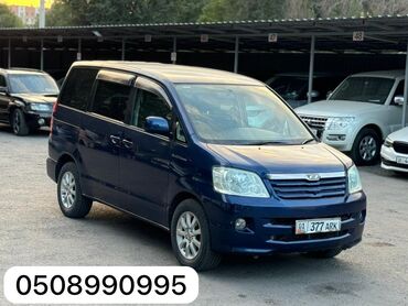 тойота вокси ноах: Toyota Noah: 2003 г., 2 л, Автомат, Бензин, Минивэн