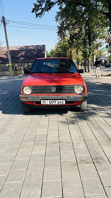 Volkswagen: Volkswagen Golf: 1985 г., 1.8 л, Автомат, Бензин, Хэтчбэк — 3