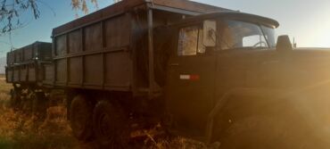 ЗИЛ: ЗИЛ : 0.6 л | 1986 г. Внедорожник — 9