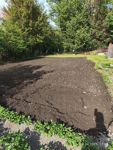 Другие услуги: Спашка огорода С дизельный мотоблок и бензиновый Цена договорная — 19