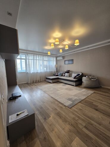 Продажа квартир: 4 комнаты, 121 м², Элитка, 4 этаж, Евроремонт