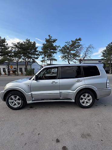 фарко: Mitsubishi Pajero: 2005 г., Внедорожник — 10