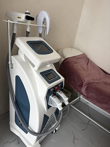 Kosmetoloji aparatlar: Dəri üçün — 1