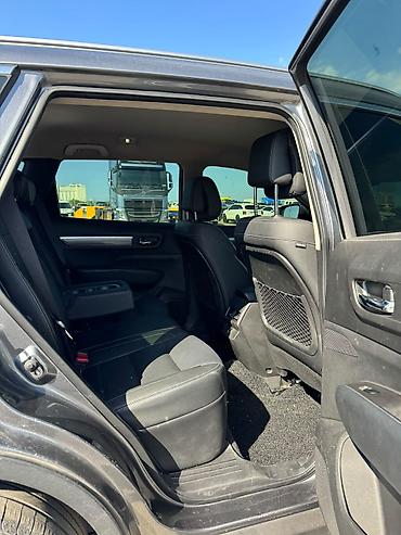 rexston g4: Кроссовер Samsung QM6 (рестайлинг) - Кузов: 5‑дверный SUV, цвет серый — 7