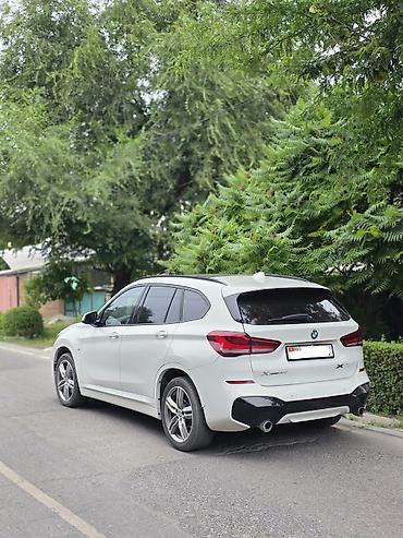 BMW: BMW X1: 2020 г., 2 л, Автомат, Дизель, Кроссовер — 4