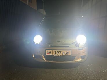 Daewoo: Daewoo Matiz: 2006 г., 0.3 л, Механика, Бензин, Хэтчбэк — 11