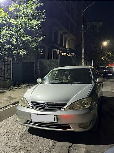 камри 35 левый руль: Toyota Camry: 2004 г., 2.4 л, Автомат, Бензин, Седан — 3