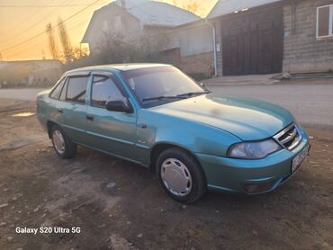 продаю спада: Daewoo Nexia: 2009 г., 1.6 л, Механика, Бензин, Седан