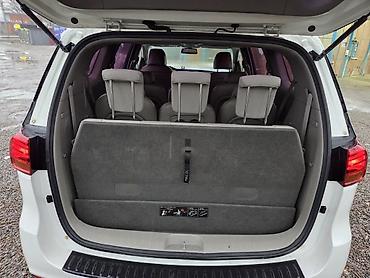 Kia: Kia Carnival: 2019 г., 2.2 л, Автомат, Дизель, Минивэн — 11