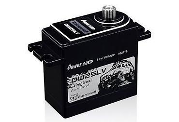 su bacoku: Kateqoriya: Motorlar > Servo Motorlar Məhsul: PowerHD Su Keçirməyən — 2
