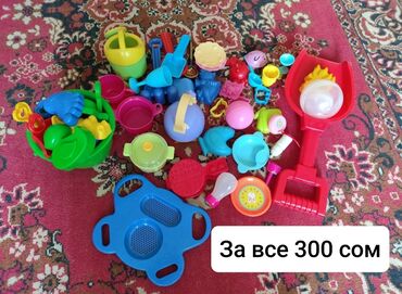 домик для детей палатка: ПРОДАЮ В СВЯЗИ С ПЕРЕЕЗДОМ!!! Продаю б/у детскую посудку в хорошем