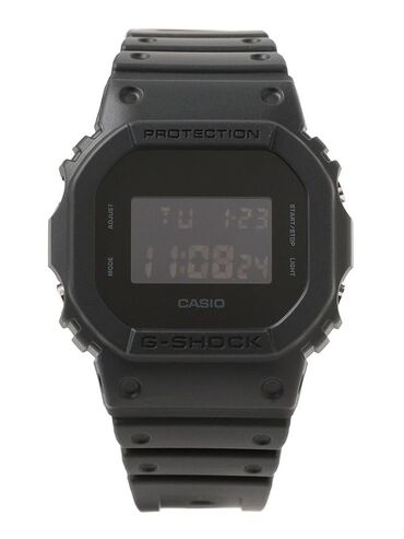 Rover: Наручные часы, Casio, цвет - Черный