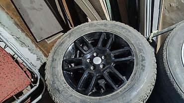 Колеса в сборе: Колеса в сборе 255 / 65 / R 19, Б/у, Комплект, Легковые, Литые, отверстий - 5 — 10