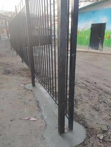 Сварка: Сварка | Решетки на окна, Навесы, Козырьки Доставка, Гарантия, Монтаж at lalafo.kg — 18 Сварка: Сварка | Решетки на окна, Навесы, Козырьки Доставка, Гарантия, Монтаж — 18