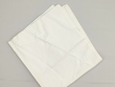 PL - Pillowcase, 70 x 70, color - White, condition - Very good