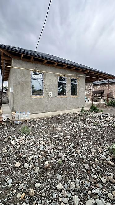 дома бишкек: 📍 В Сокулуке в районе Церкви, продаётся дом на стадии ПСО. 🏡Площадь — 4