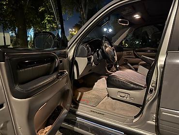 лх470 лексус: Lexus LX: 2006 г., 4.7 л, Автомат, Газ, Внедорожник — 8