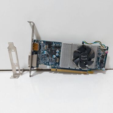 Videokartlar: Videokart "AMD ATİ Radeon HD6570 1GB 128bit 1600Mhz" ⭐Qiymət – 40 AZN — 8