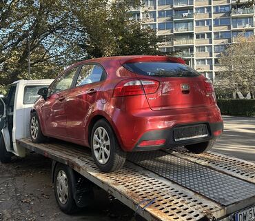 kia rio satilir: Kia Rio, 2013 il, İşlənmiş