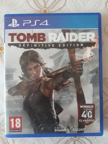 smartbox tv: Tomb raider cızğı yoxdur az işlənilib (barter mümkündür)