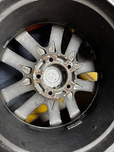 Колеса в сборе: Колеса в сборе 285 / 50 / R 20, Лето, Б/у, Комплект, Внедорожные (АТ/МТ), Литые, отверстий - 5 — 3