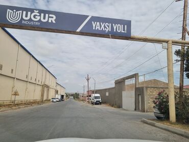 дача с бассейном аренда: Xırdalanda sənaye zonasında müxtəlif kvadratlarda anbar icarəyə