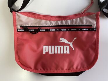 pink cipele oantilopa samo: Puma 
Nova torba