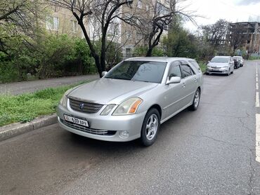 Toyota: Toyota Mark II: 2005 г., 2 л, Автомат, Бензин, Универсал