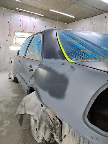 Покраска авто: Покраска автомобиля в камере авто покраска любой сложности Кузовные — 14