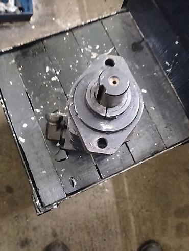 17 disk teker 4 bolt: Hidravlik motor – HM-1228-CH - Model işarəsi: HM-1228-CH (korpus — 1
