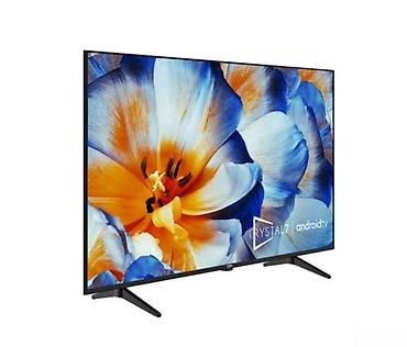 ТВ и видео: Televizor "BEKO B55M D 790 B"BekoТип экранаLCDРазрешение экранаUltra — 2