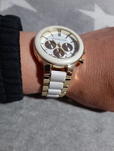 Ručni satovi: Majkl Kors ispravan sat jako lep model satasat je za sve uzraste na lalafo.rs — 2 Ručni satovi: Majkl Kors ispravan sat jako lep model satasat je za sve uzraste — 2
