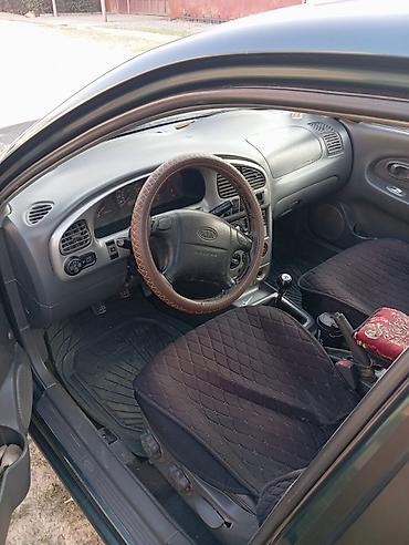 машина кыргызстан бишкек: Kia Shuma: 2003 г., Механика, Бензин, Седан — 1