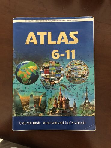 guven 11 listening: Atlas 6-11:4azn
Riyaziyyat güvən qayda kitabı:3azn