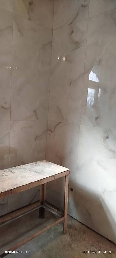 Укладка плитки: Подготовка стен для укладки, Подготовка стен для грунтовки, Резка плитки | Керамическая плитка, Керамогранитая плитка, Мозаичная плитка | Вертикальная укладка, Диагональная укладка, Горизонтальная укладка Больше 6 лет опыта at lalafo.kg — 10 Укладка плитки: Подготовка стен для укладки, Подготовка стен для грунтовки, Резка плитки | Керамическая плитка, Керамогранитая плитка, Мозаичная плитка | Вертикальная укладка, Диагональная укладка, Горизонтальная укладка Больше 6 лет опыта — 10