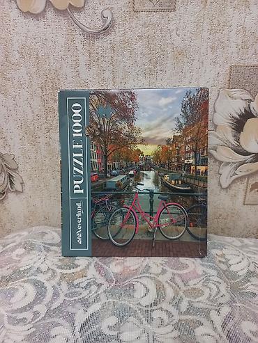 puzzle xalça: PUZZLE PAZL SALAM — 1
