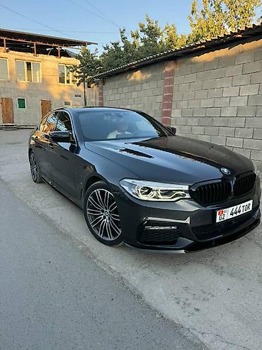 k5 гибрит: BMW 5 series: 2020 г., 2 л, Автомат, Гибрид, Седан — 4