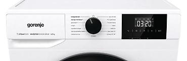 core 2: Стиральная машина Gorenje с фронтальной загрузкой Ключевые — 8