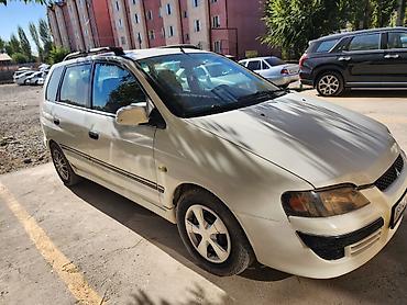lalafo car: Mitsubishi Space Star: 2003 г., 1.6 л, Механика, Бензин, Универсал — 1
