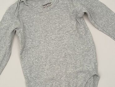 koszula flanelowa lidl: Body, Lupilu, 1.5-2 lat, 86-92 cm, stan - Idealny