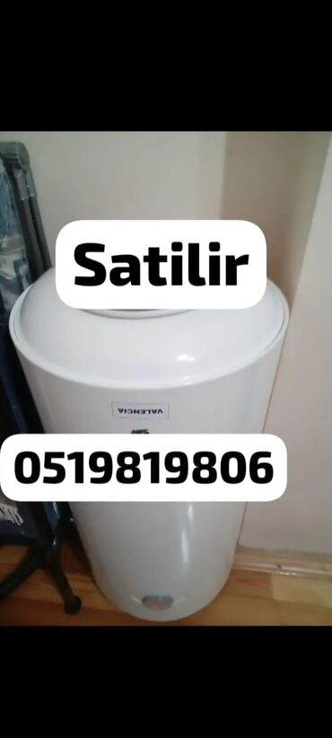 Aristonlar: Ariston 150 l, İşlənmiş, Kredit yoxdur, Ünvandan götürmə