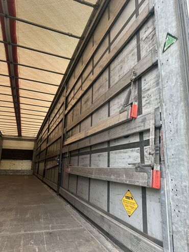 Прицепы и полуприцепы: Прицеп, Schmitz Cargobull, Тентованный, от 12 т, Б/у — 19