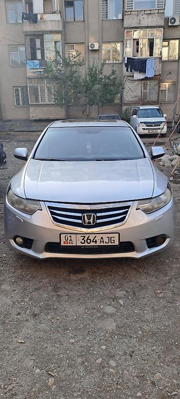 Honda Accord: 2011 г., 2.4 л, Автомат, Бензин, Седан