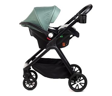 antivarus cipele: BBO KOLICA ZA BEBE 3u1 (A5) MAMAMIA – GREEN | SKU: A5GREEN-80 Komplet — 8