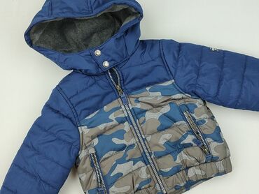 bielizna termoaktywna adidas dla dzieci: Kurtka puchowa OshKosh B'gosh, 1.5-2 lat, stan - Bardzo dobry